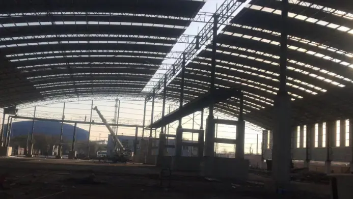 南通概述质料场封闭本领的特点和利用类型