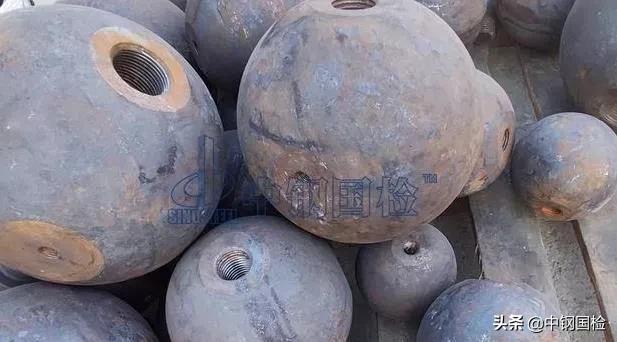 南通钢网架螺栓球检测的重要性